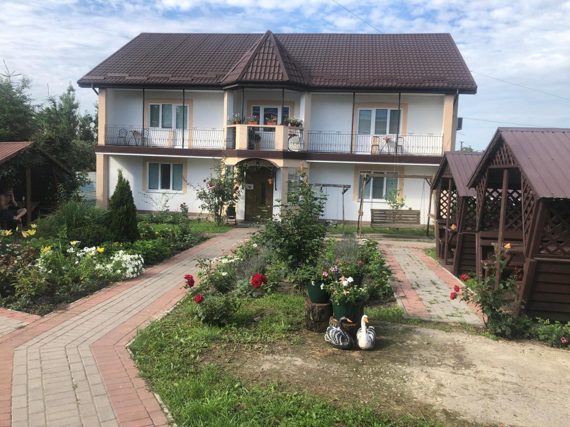 Parusa Maklaia Baturyn Екстериор снимка